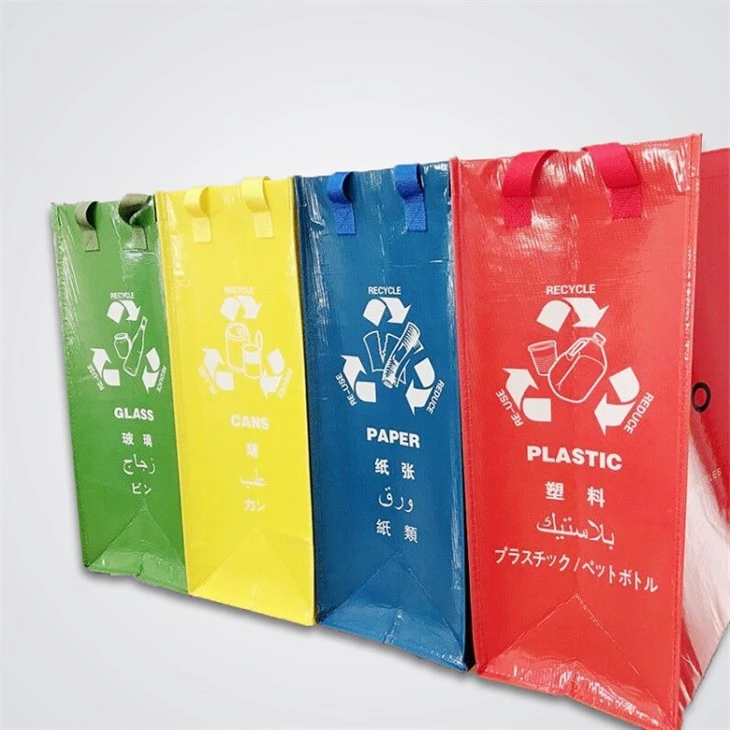 Garbage Bags Set