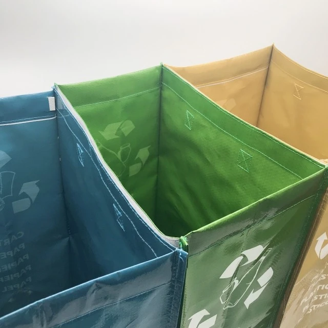 garbage sorting bags